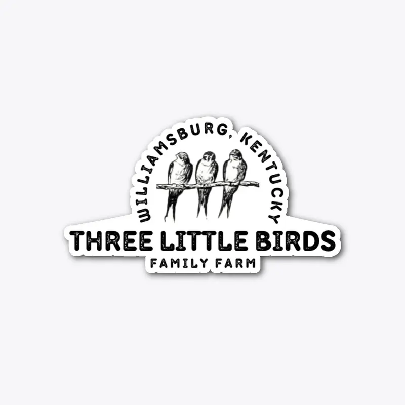 Three Little Birds Farm