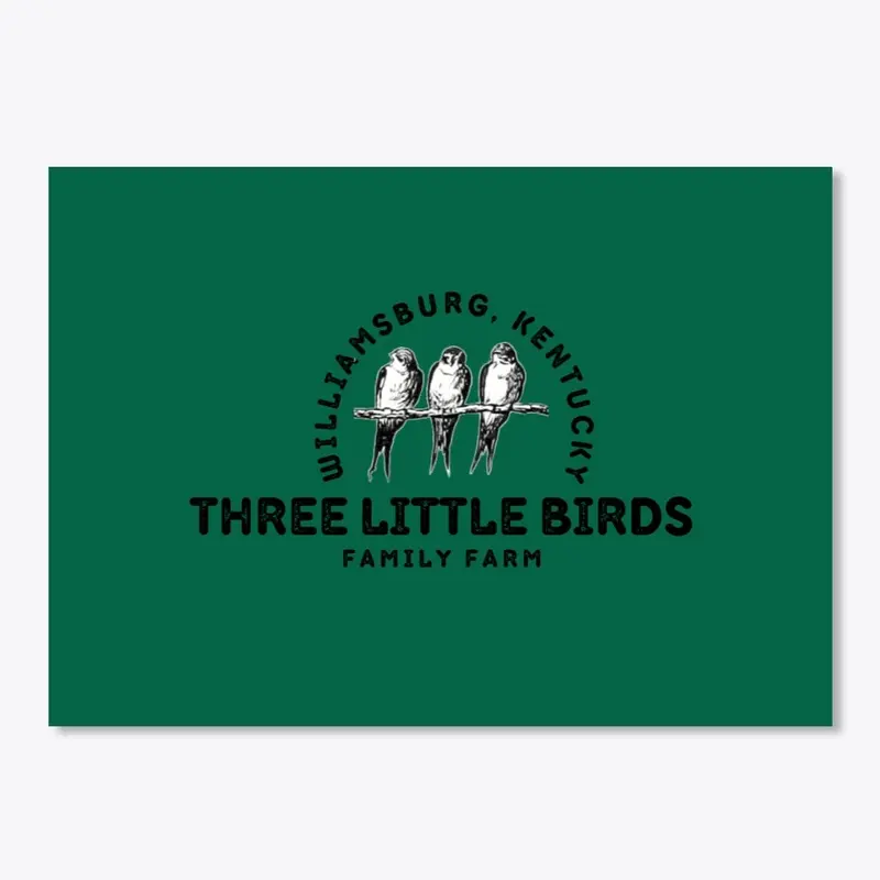 Three Little Birds Farm