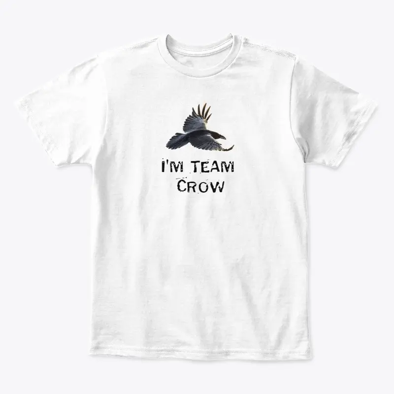 I'm Team Crow